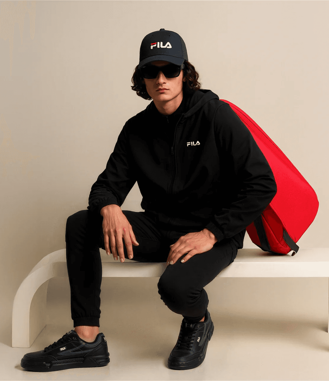 Woman In The Glass Way