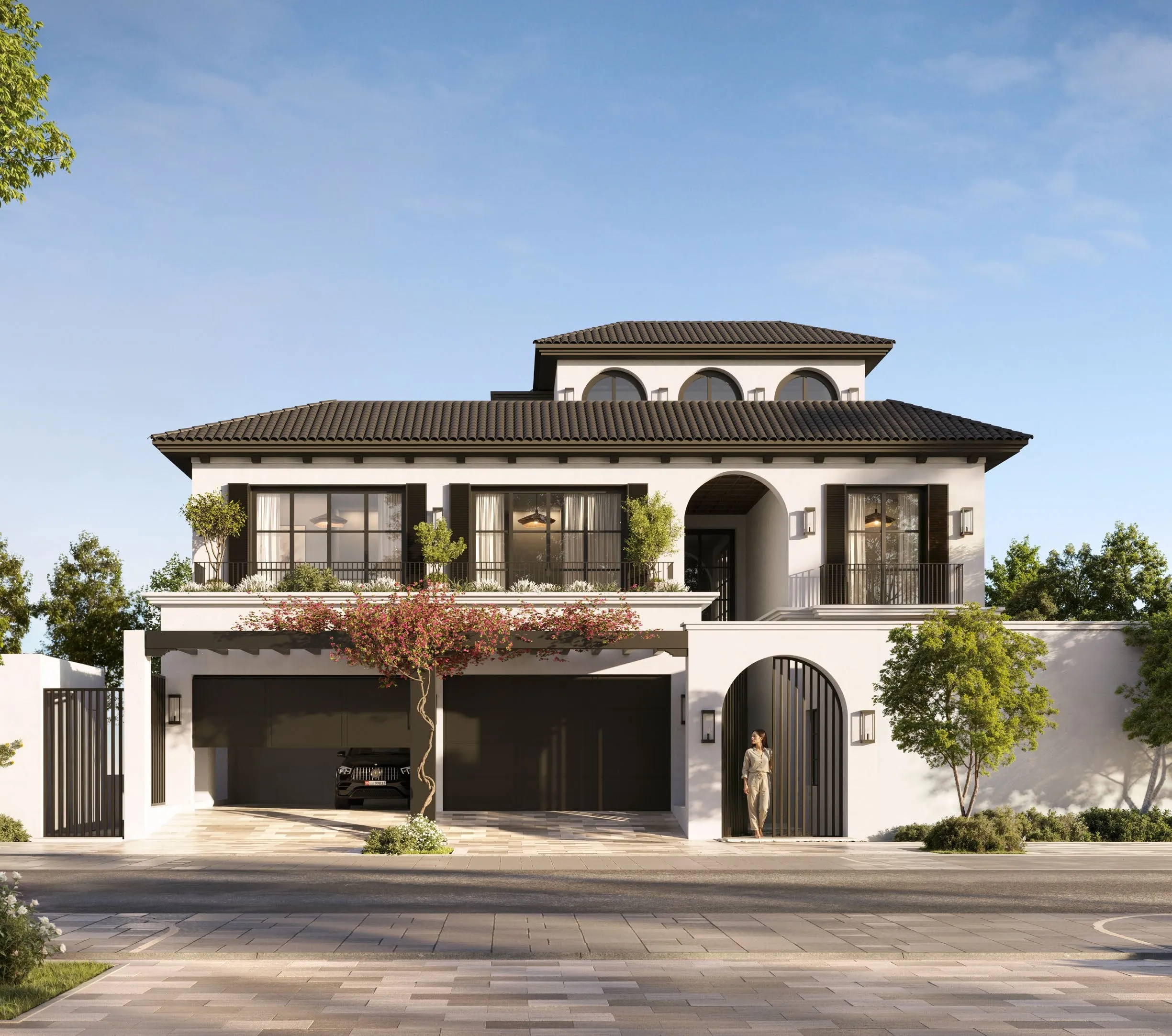 Hudayriyat Golf Estates