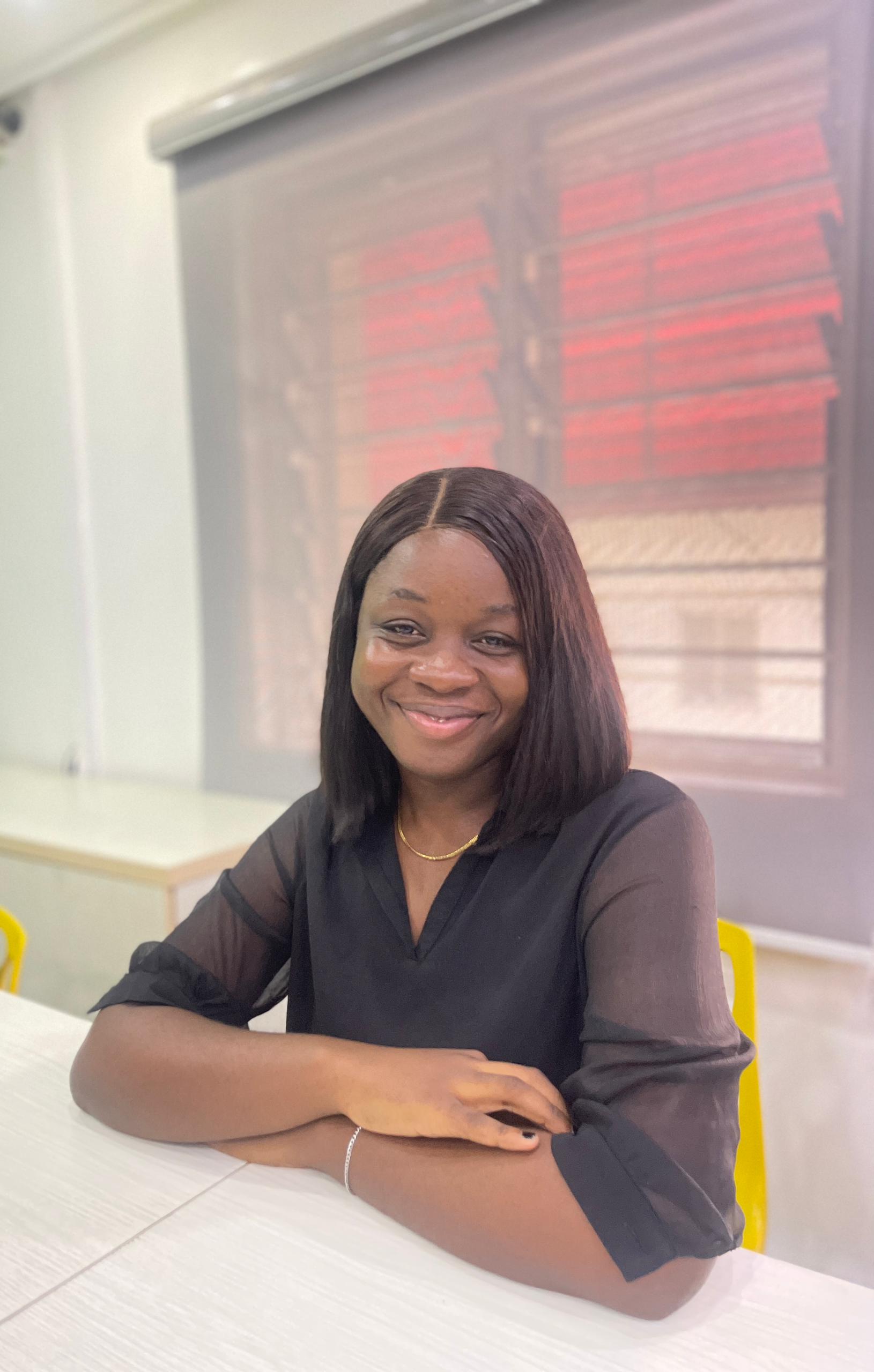 Clear Image of Fredrick