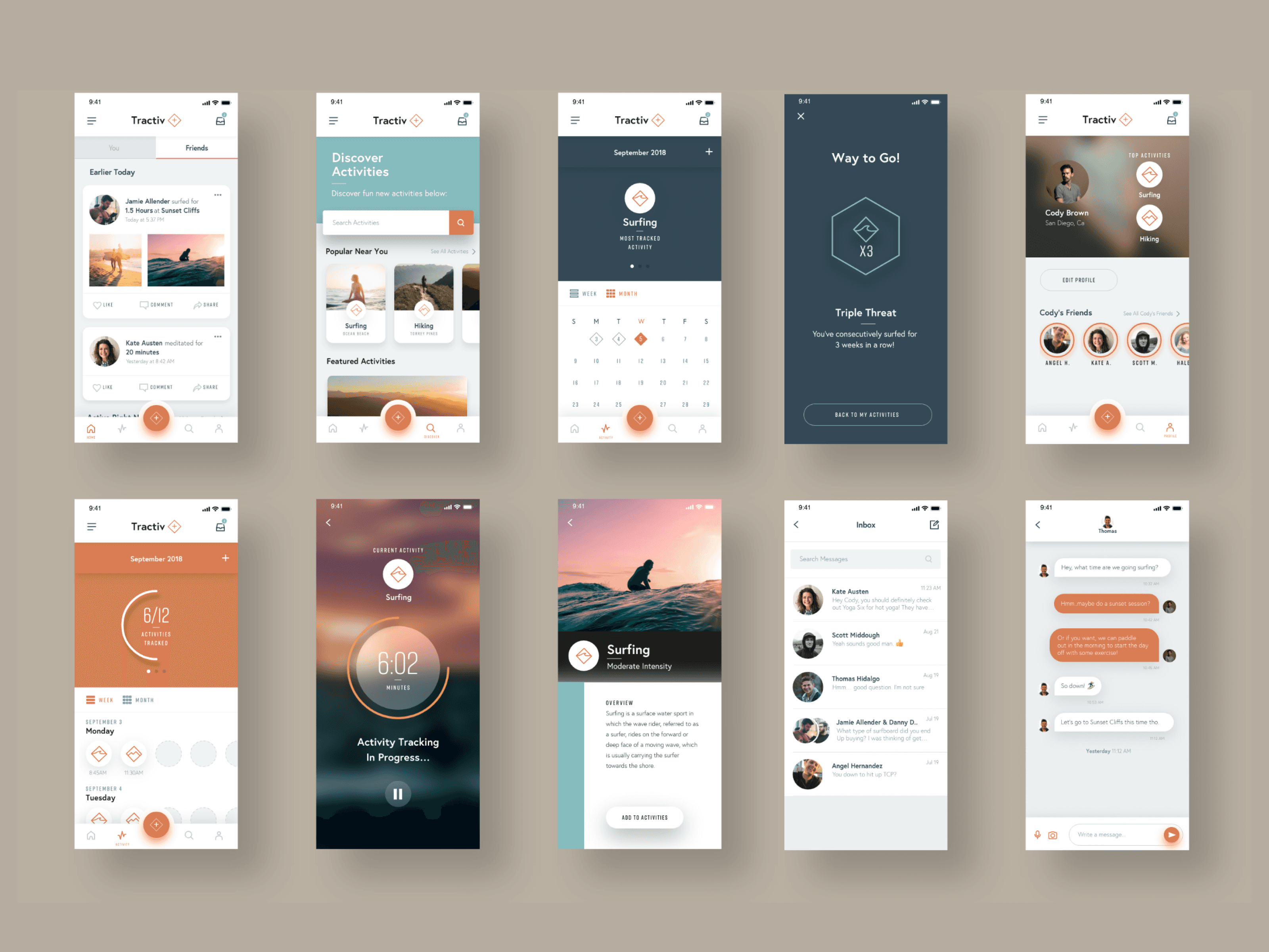 Extracted currency modules