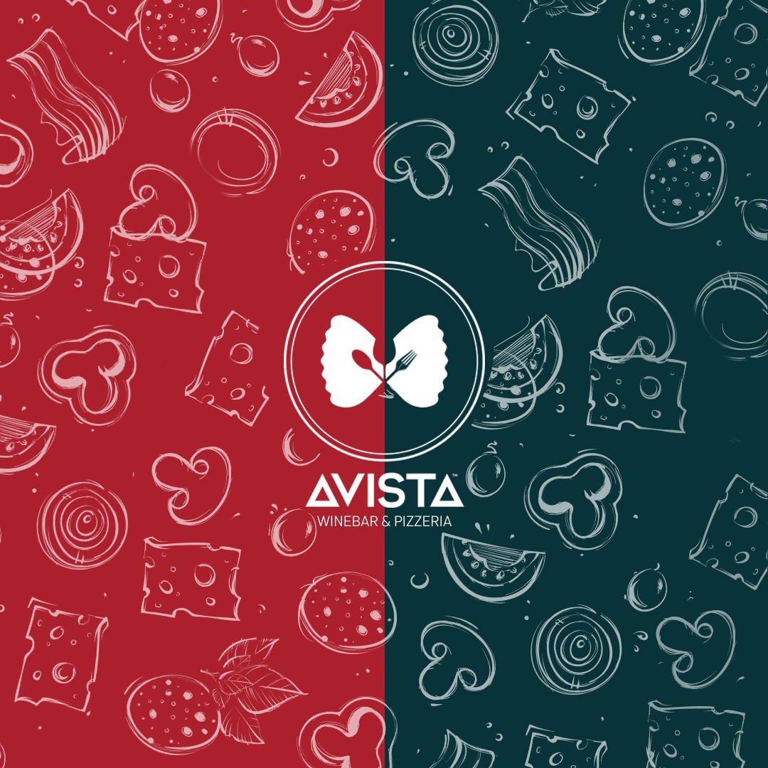 Freshly baked Margherita pizza with melted cheese, tomato sauce, and basil leaves, held by a person’s hand.