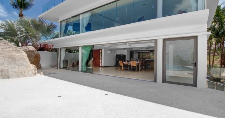 3-Bed Sea Villa in Chaweng Noi, Koh Samui – photo 9 of 20 (SPP342)