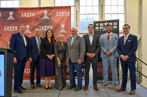 Texas Space Summit Press Conference