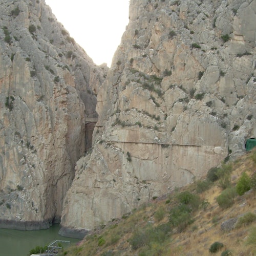 Tajo de la Encantada. Caminito del Rey