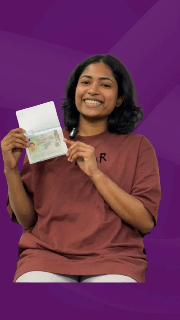 czech republic visa achiever studying in Czech Republic