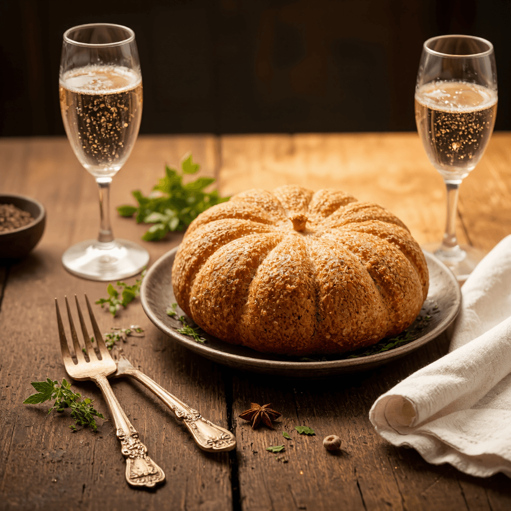 product photography of Gourmet Food Item