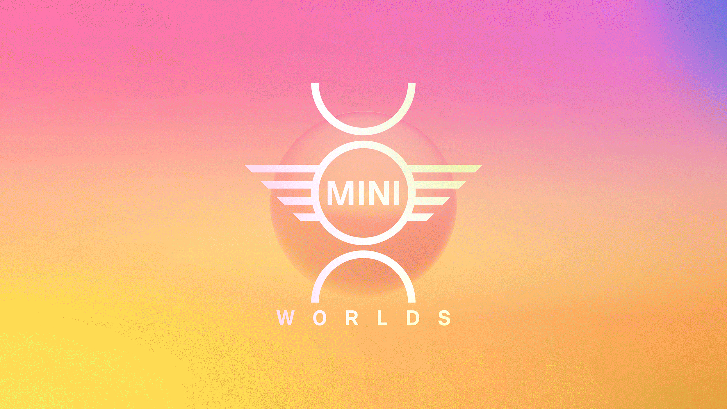 Mini Worlds design by UK designer Dan Bailey