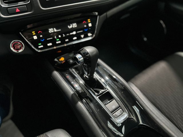 HONDA HR-V 2019 BLACK Gebrauchtwagen - Galeriebild 21