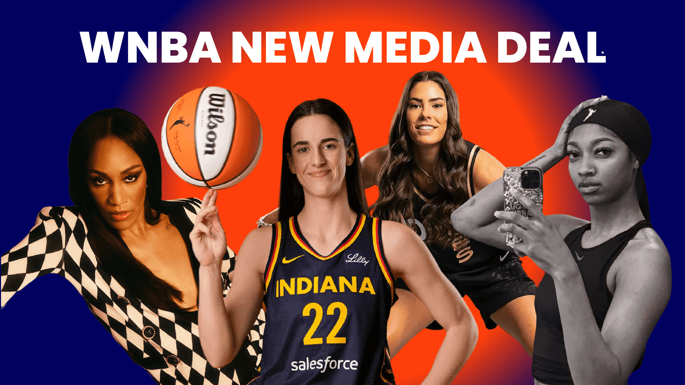 The WNBA New Media Rights Deal Should Be Worth More Than $2 Billion