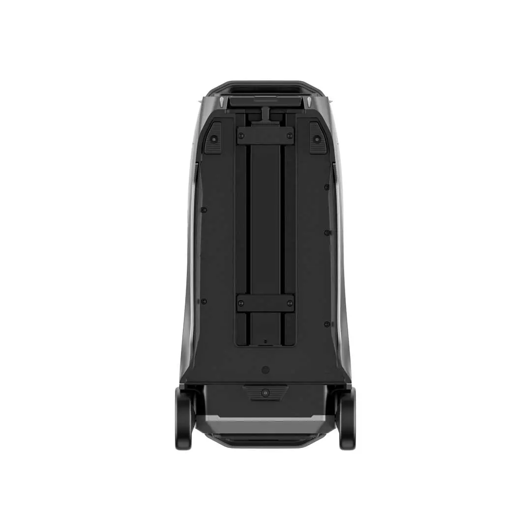 Нижня панель EcoFlow DELTA Pro 3 з колесами та складеною ручкою
