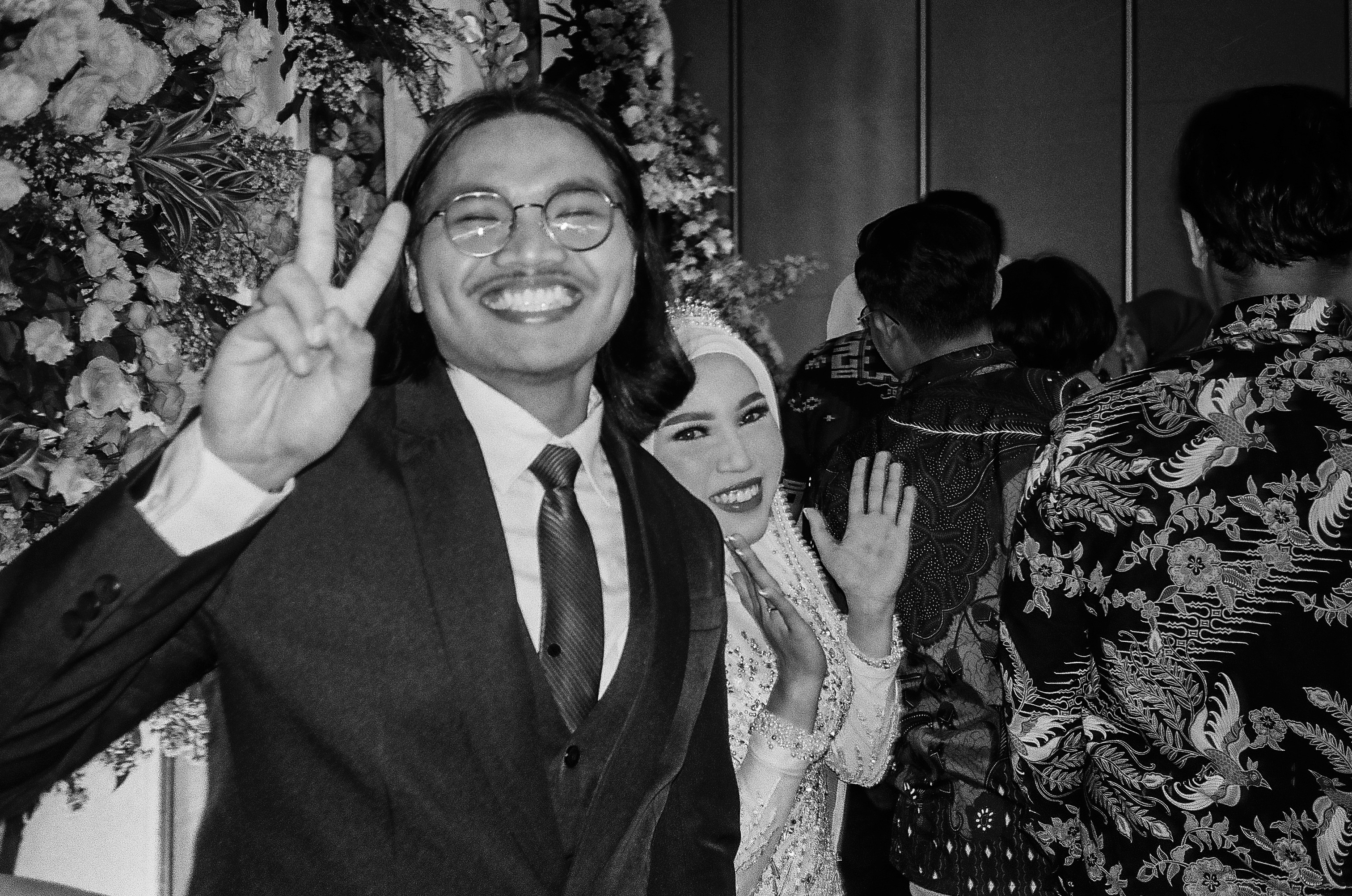 Ferry & Nurika Wedding Moment