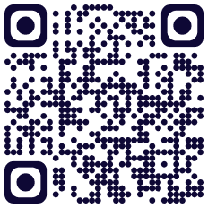 QR Code pour télécharger l'app Parenthèse.