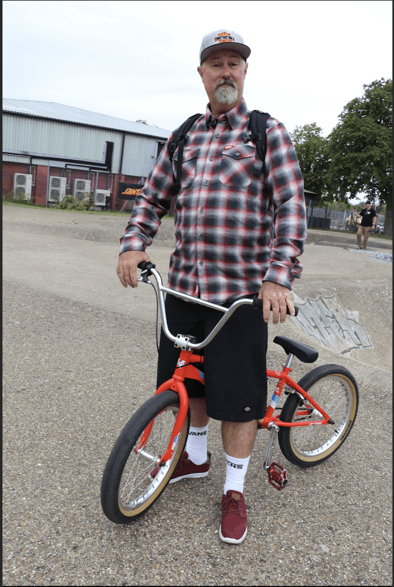 Harrow Skatepark, London 2024