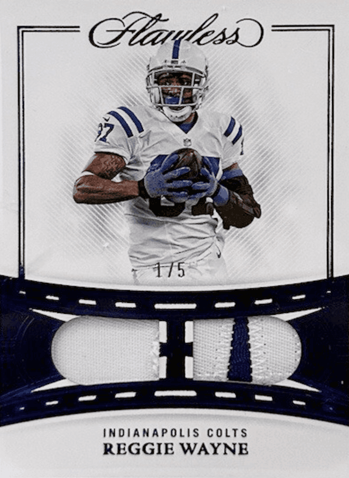 REGGIE WAYNE /5