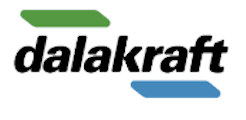 Dalakraft logo