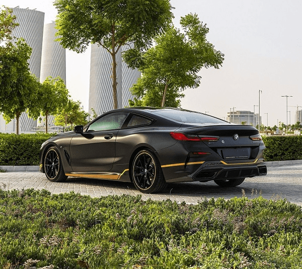 Bmw M8 Competition