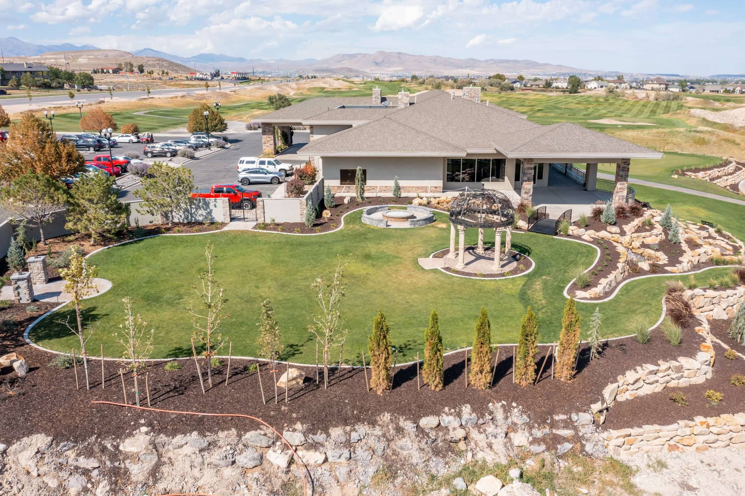 Riverton Residence