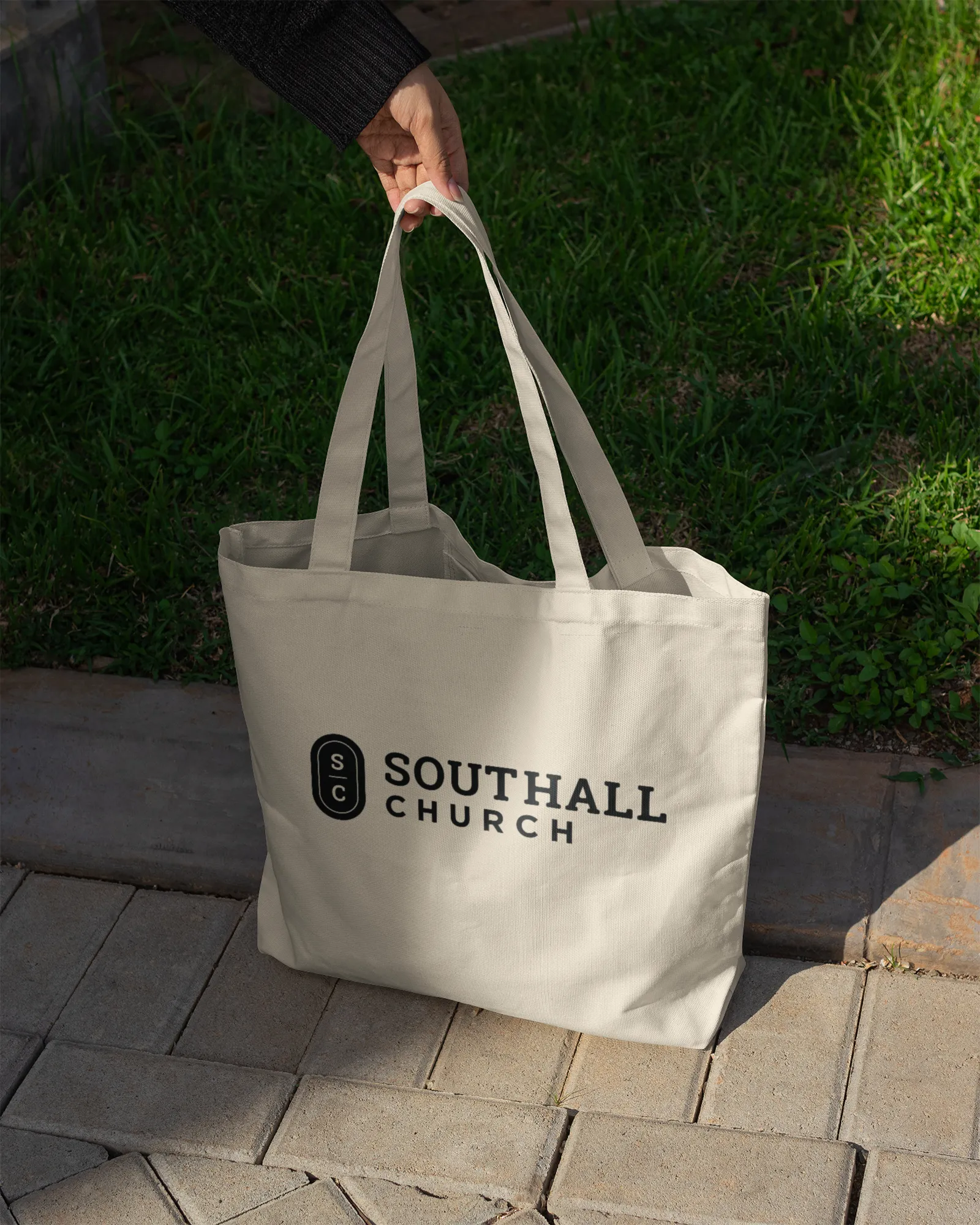 Southall Church Totebag