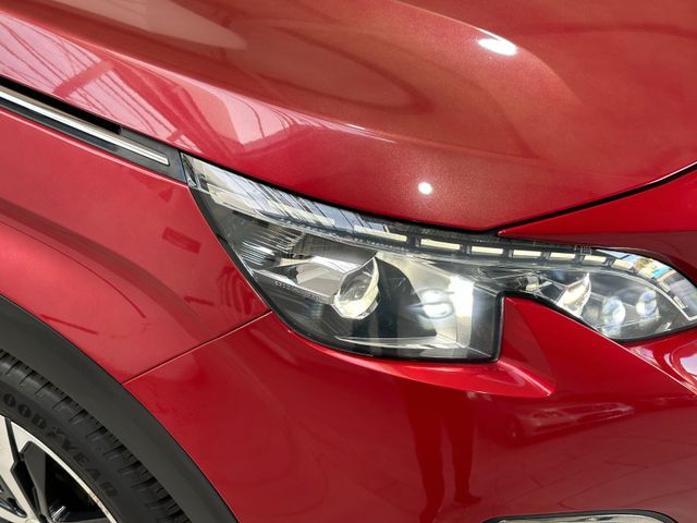 PEUGEOT 3008 2018 RED Gebrauchtwagen - Galeriebild 5