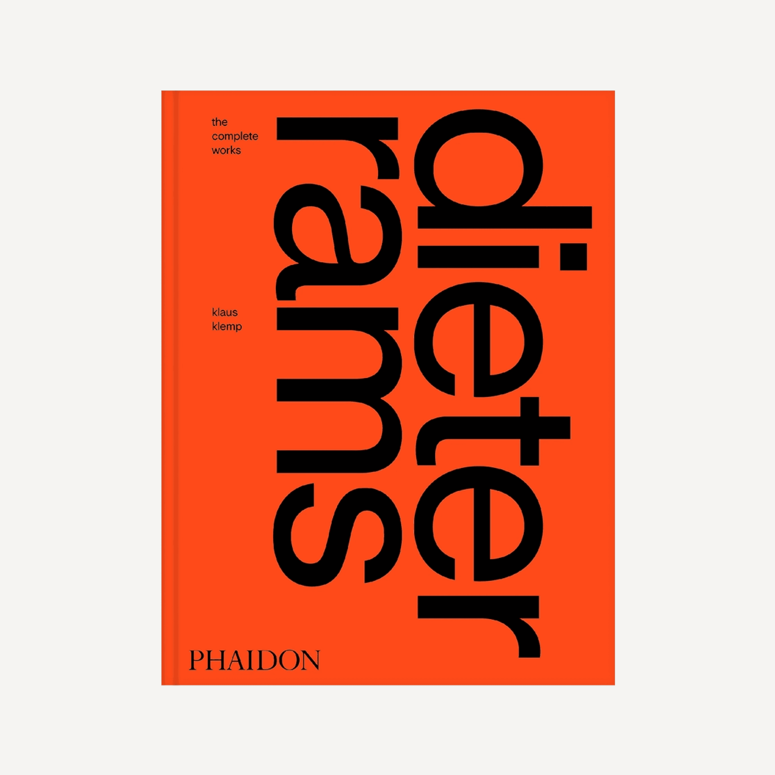 Dieter rams book cover