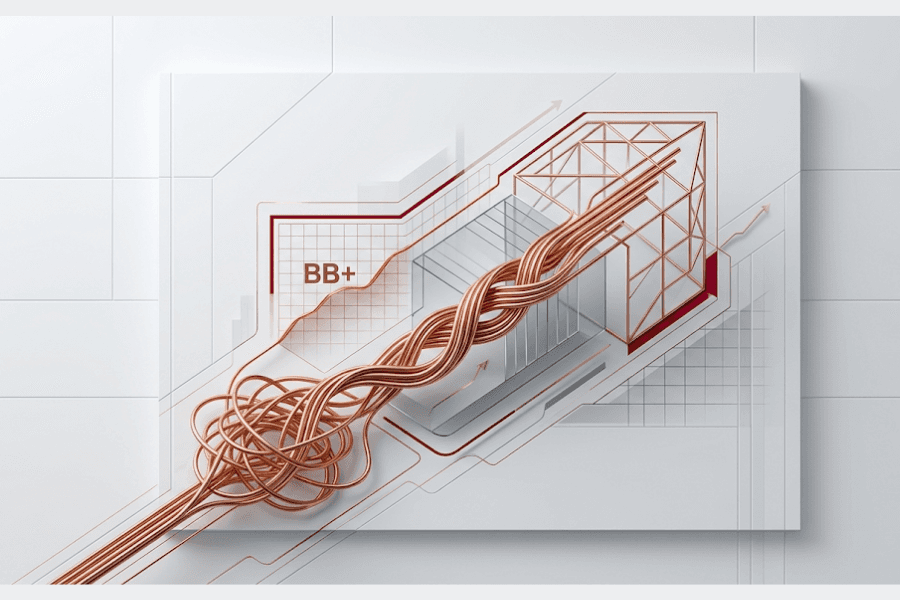 The Copper-to-Growth Pivot: Securing Investment Grade for a Rising Gujarat Cable Manufacturer