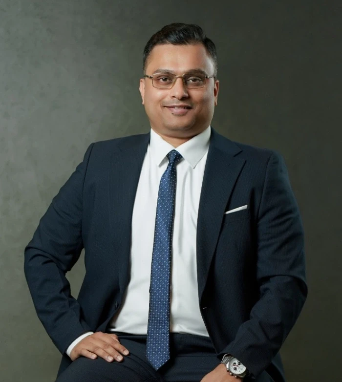 Girish Pinto, General Manager at myOffice business centres
