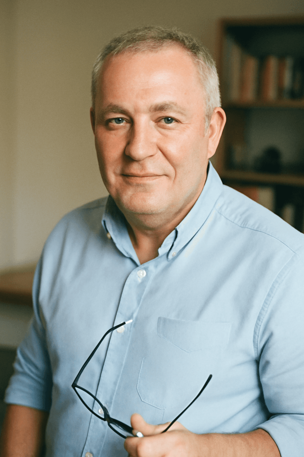 Directeur d'usine · Fromages