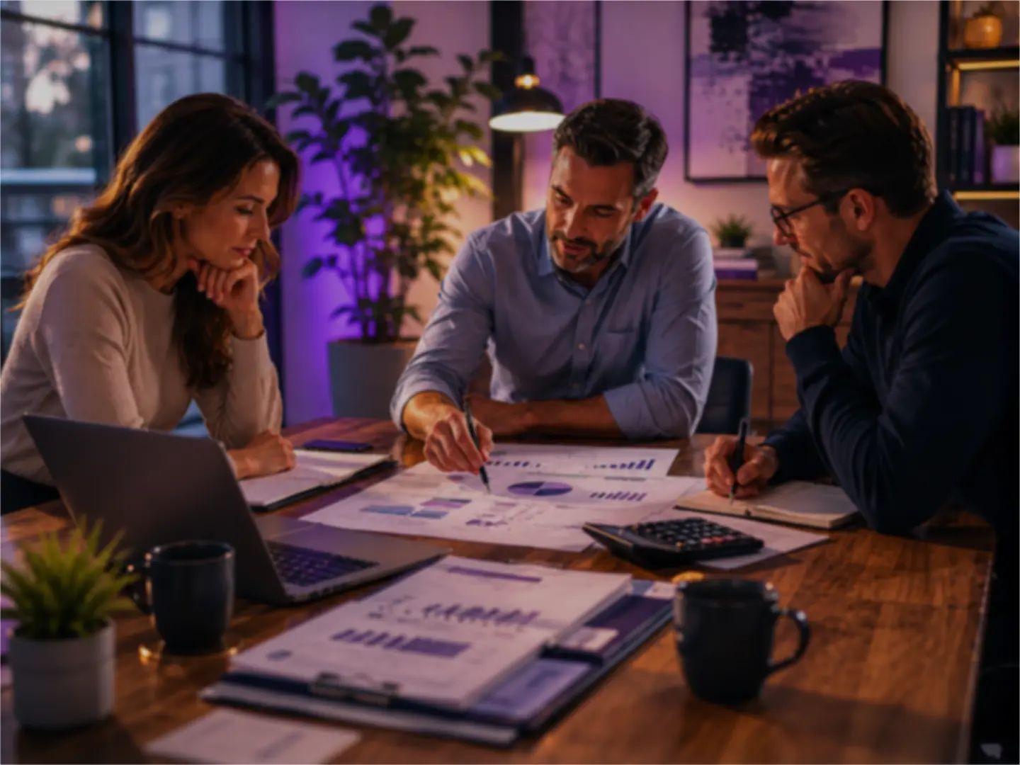 What the fastest-growing accounting firms do differently.