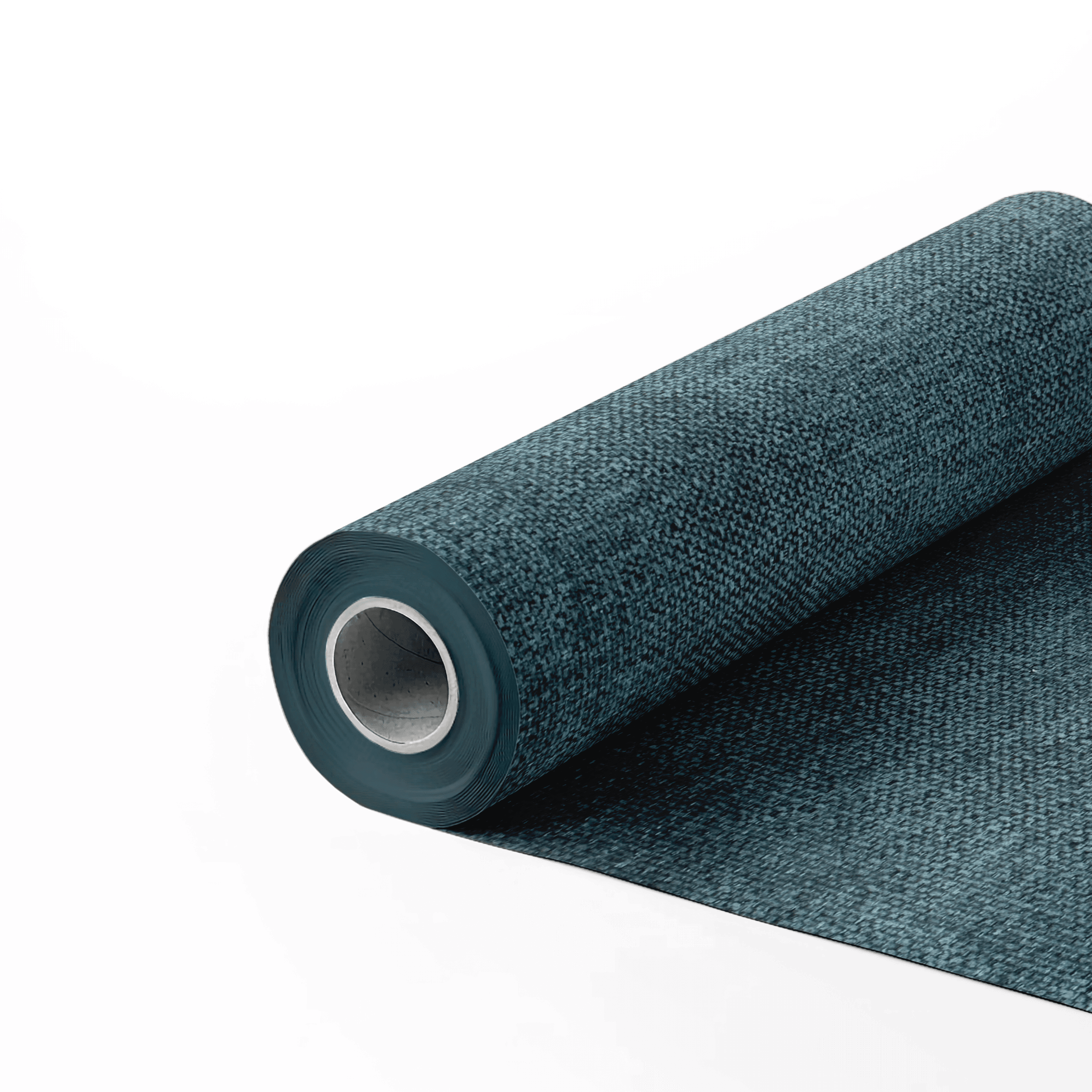 Rolo de tecido Torck Astana cor 47 Blue Jeans