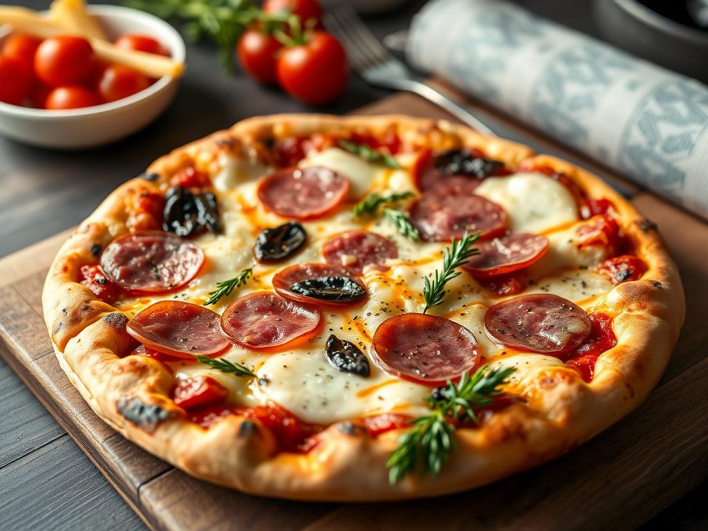 Pizza Svizzera