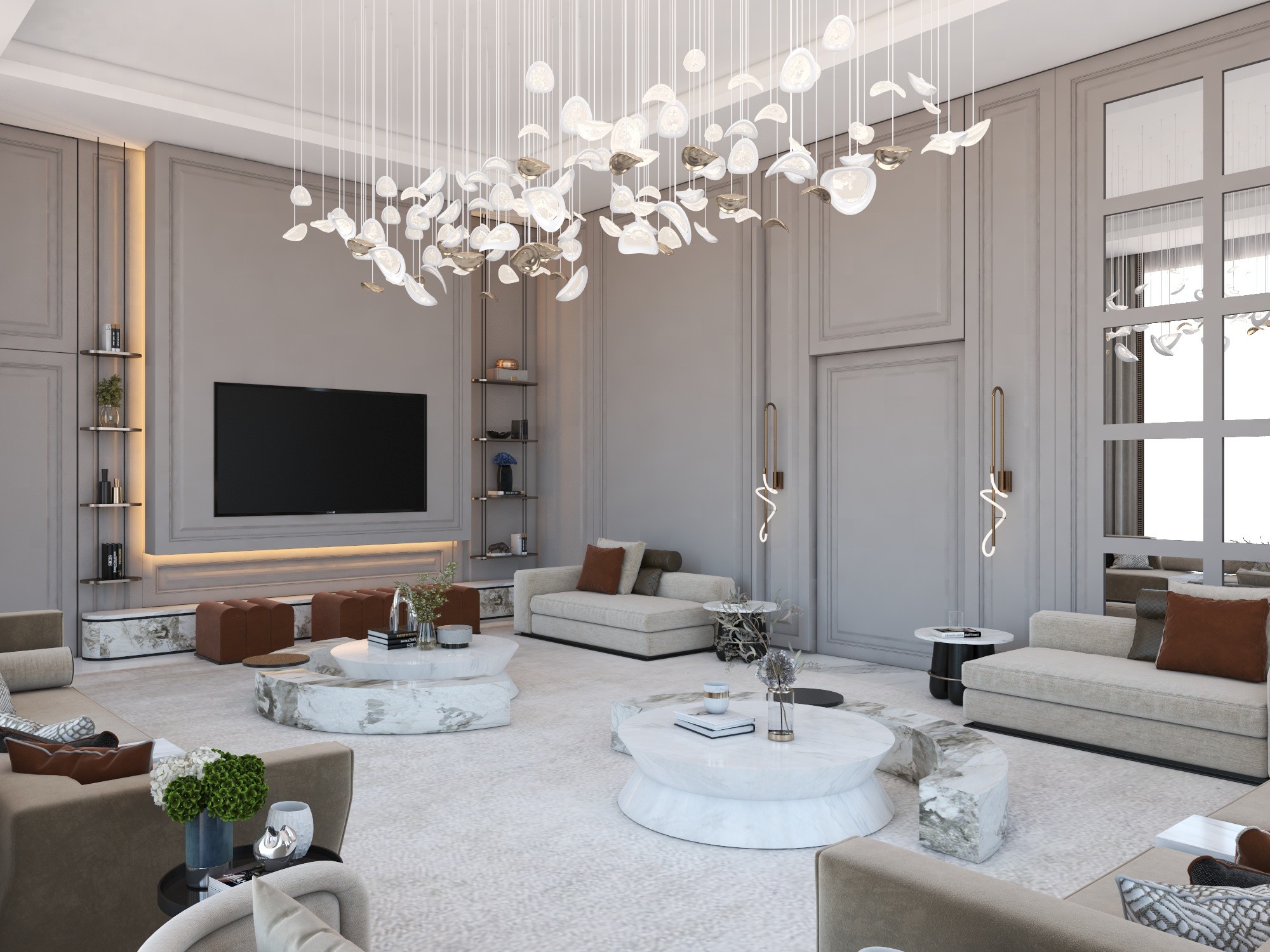 Fit Out Projects Across the UAE