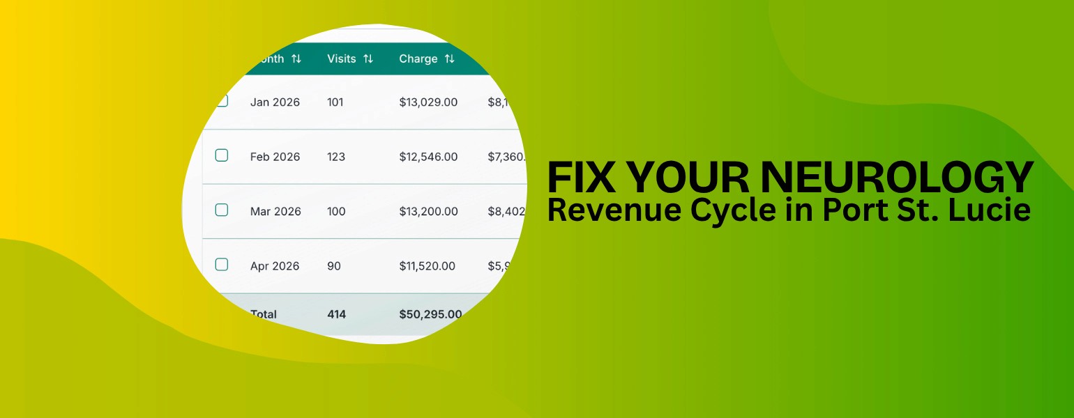 Neurology Revenue Cycle 