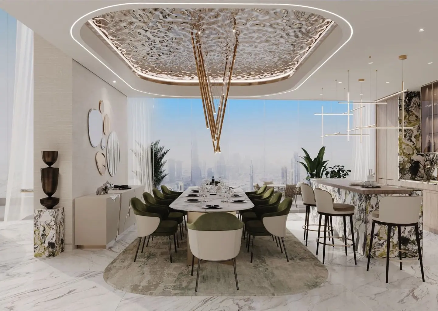 canal crown interiors