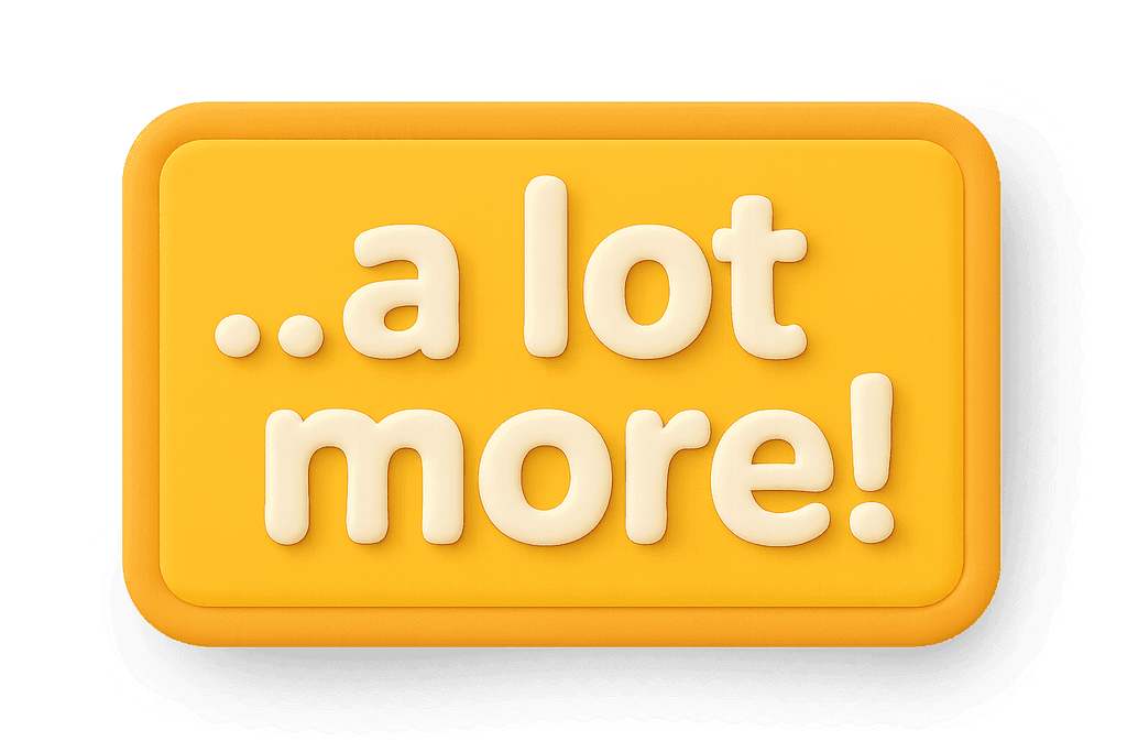 a lot more banner image