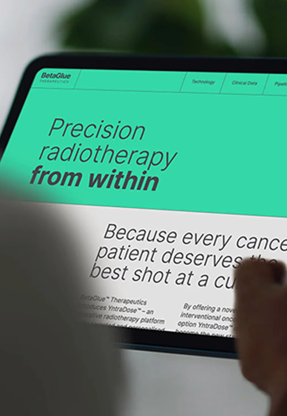 BetaGlue cover image