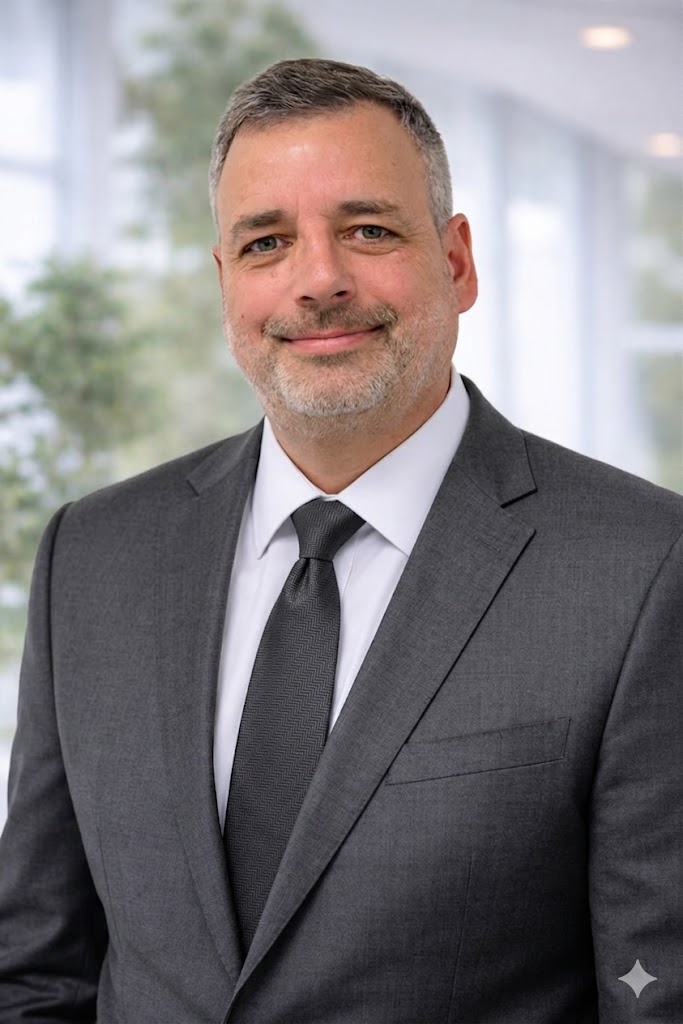 Porträtfoto von Bodo Werkmeister – CEO und Geschäftsführer der DAG Revitalisierung.