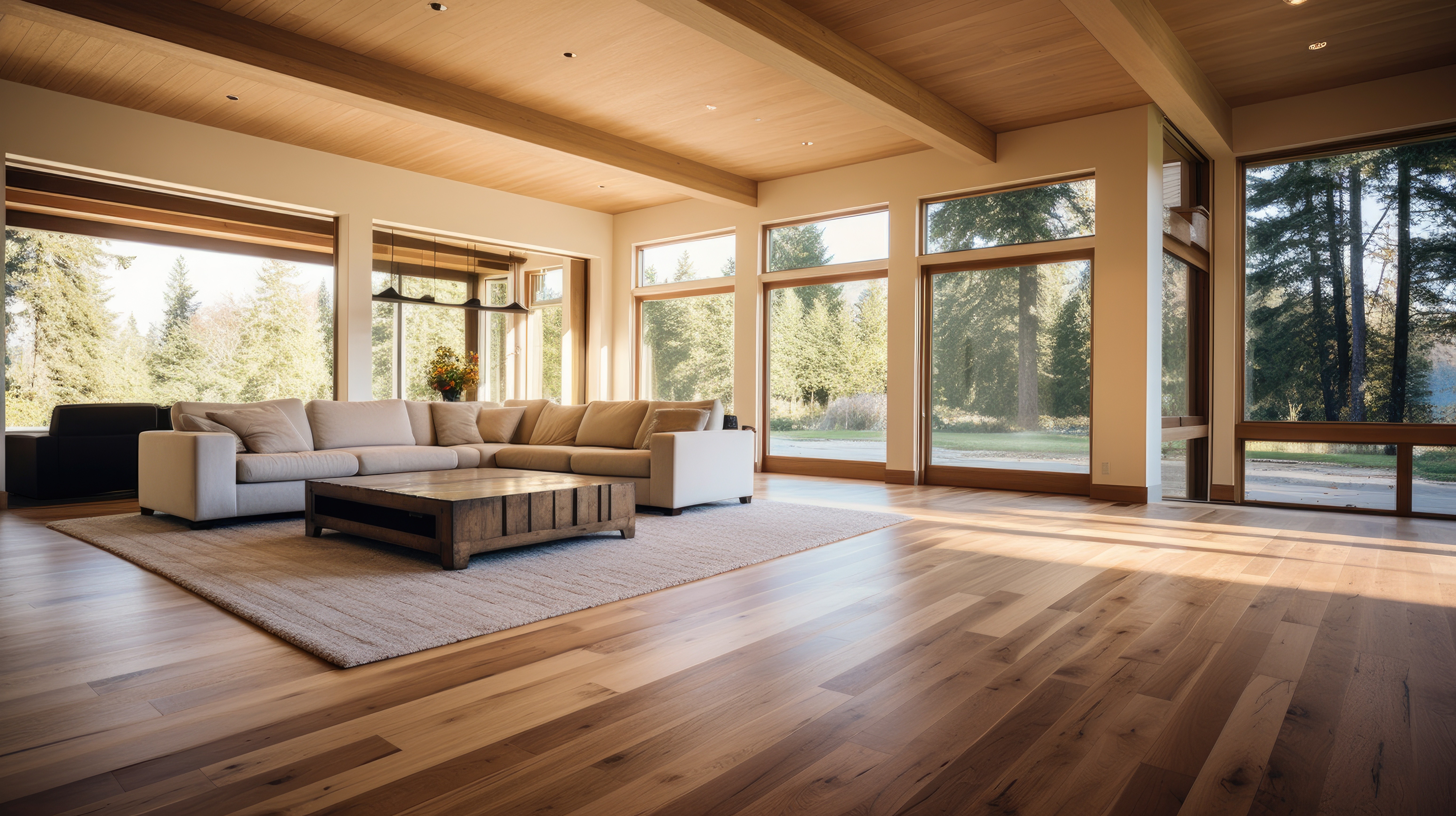 Flooring Restroation - St. Louis