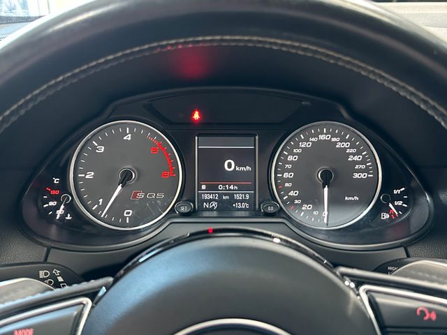 AUDI SQ5 2017 BLACK Gebrauchtwagen - Galeriebild 14