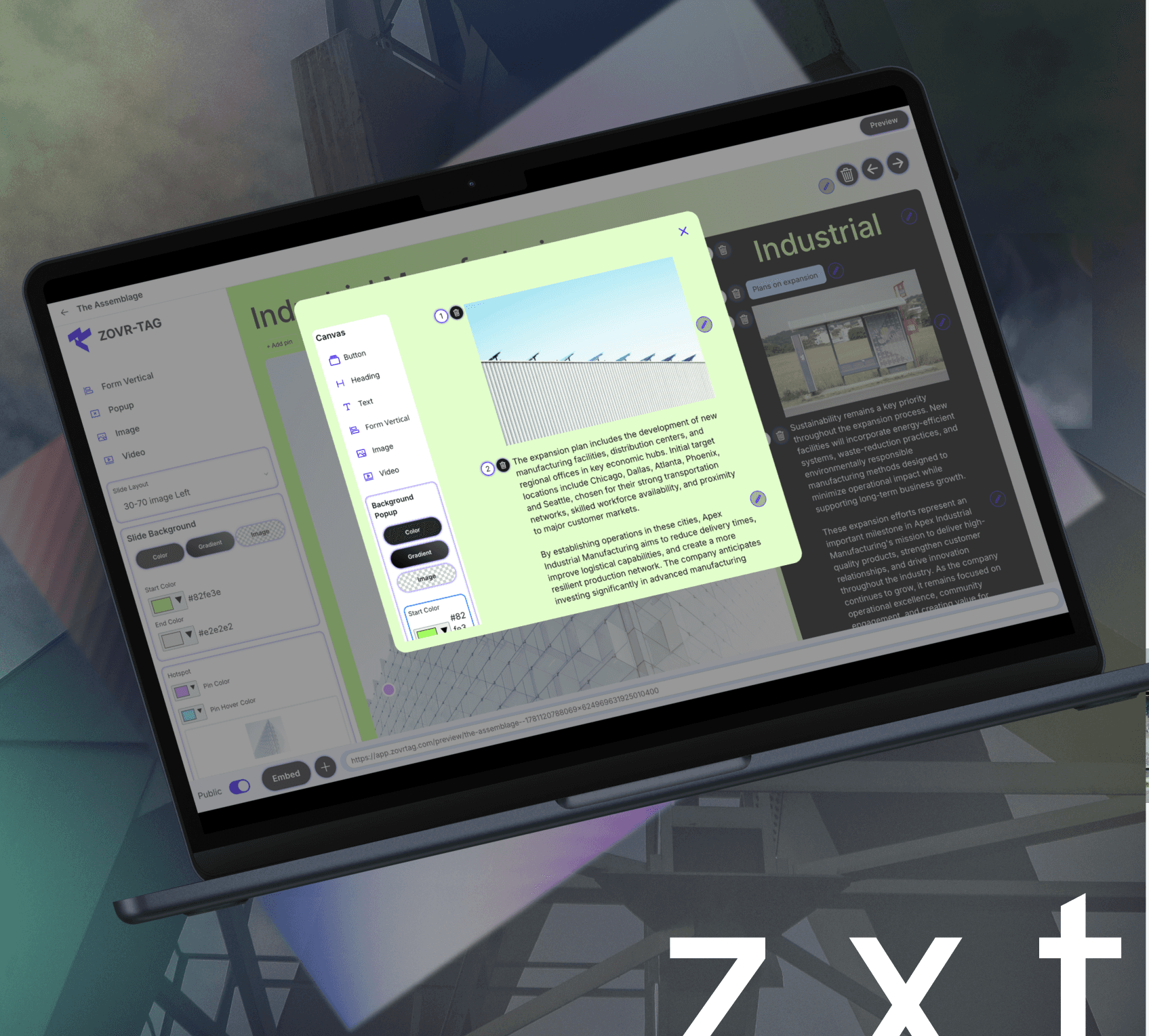 Scroll Image
