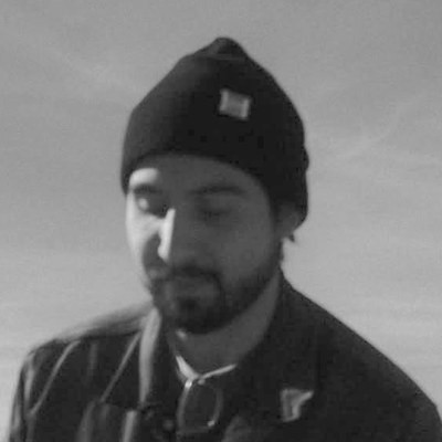 Robby Gaar — portrait