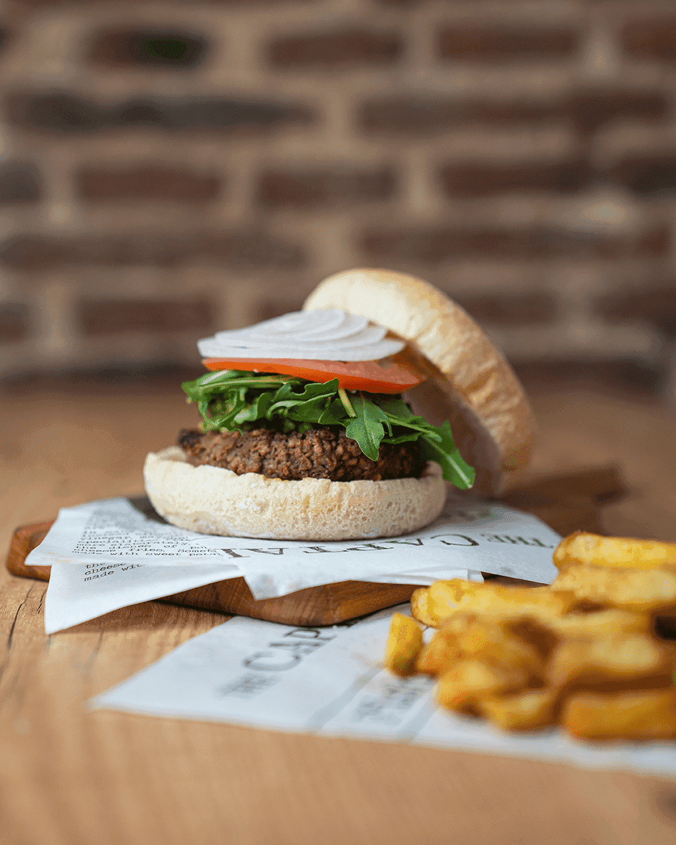 Menu Item Image
