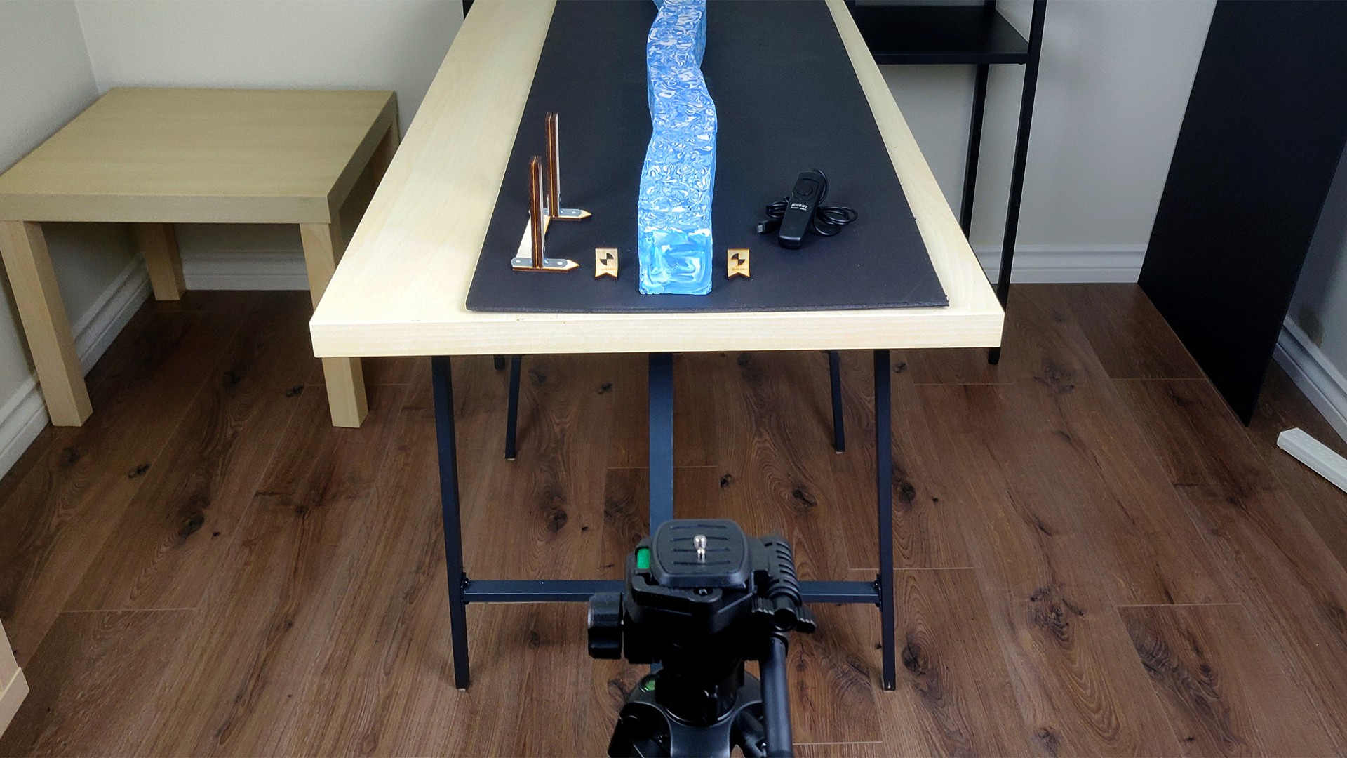 Making of Framing the Self Video 27