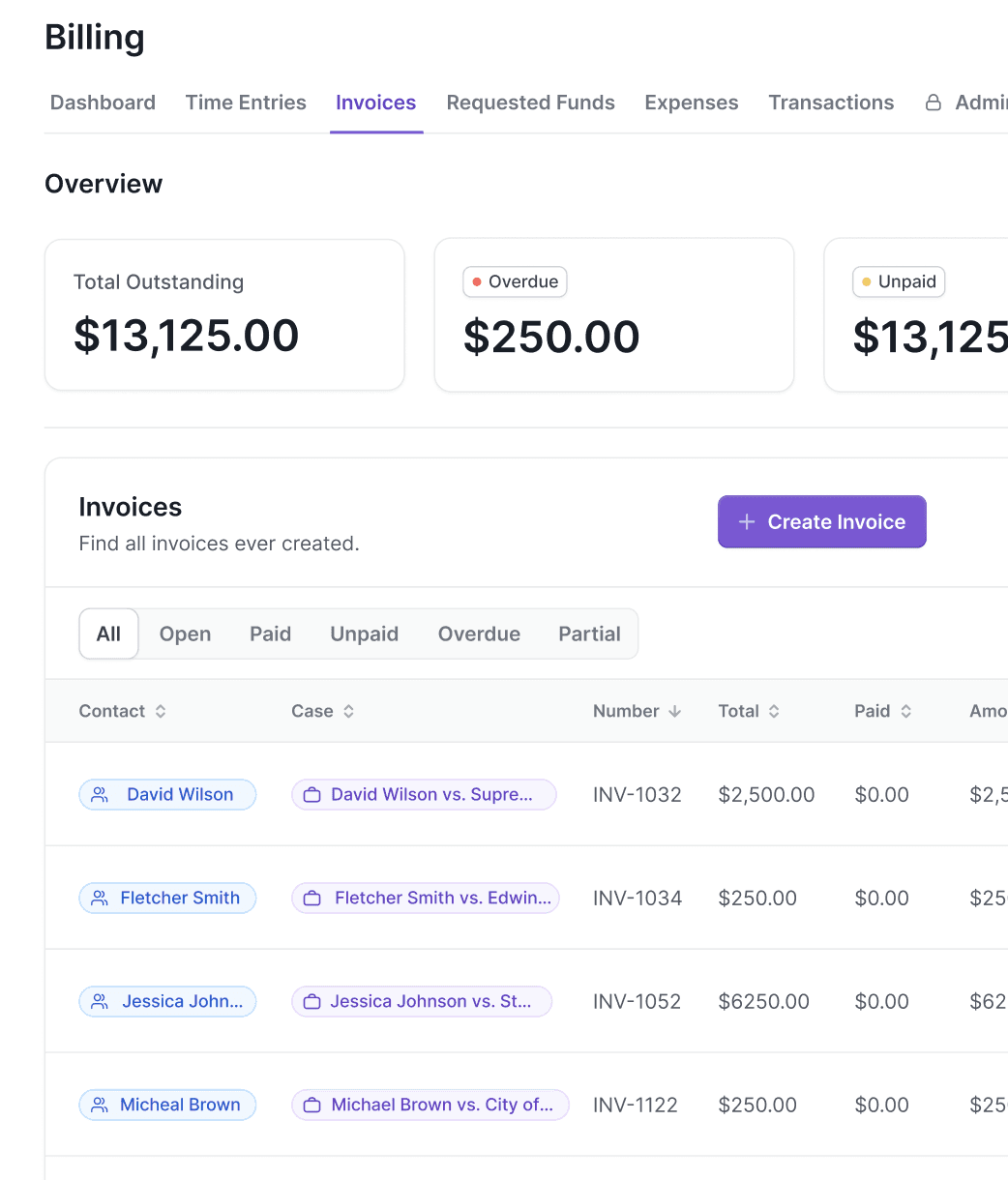 An image of Freelio's project ui