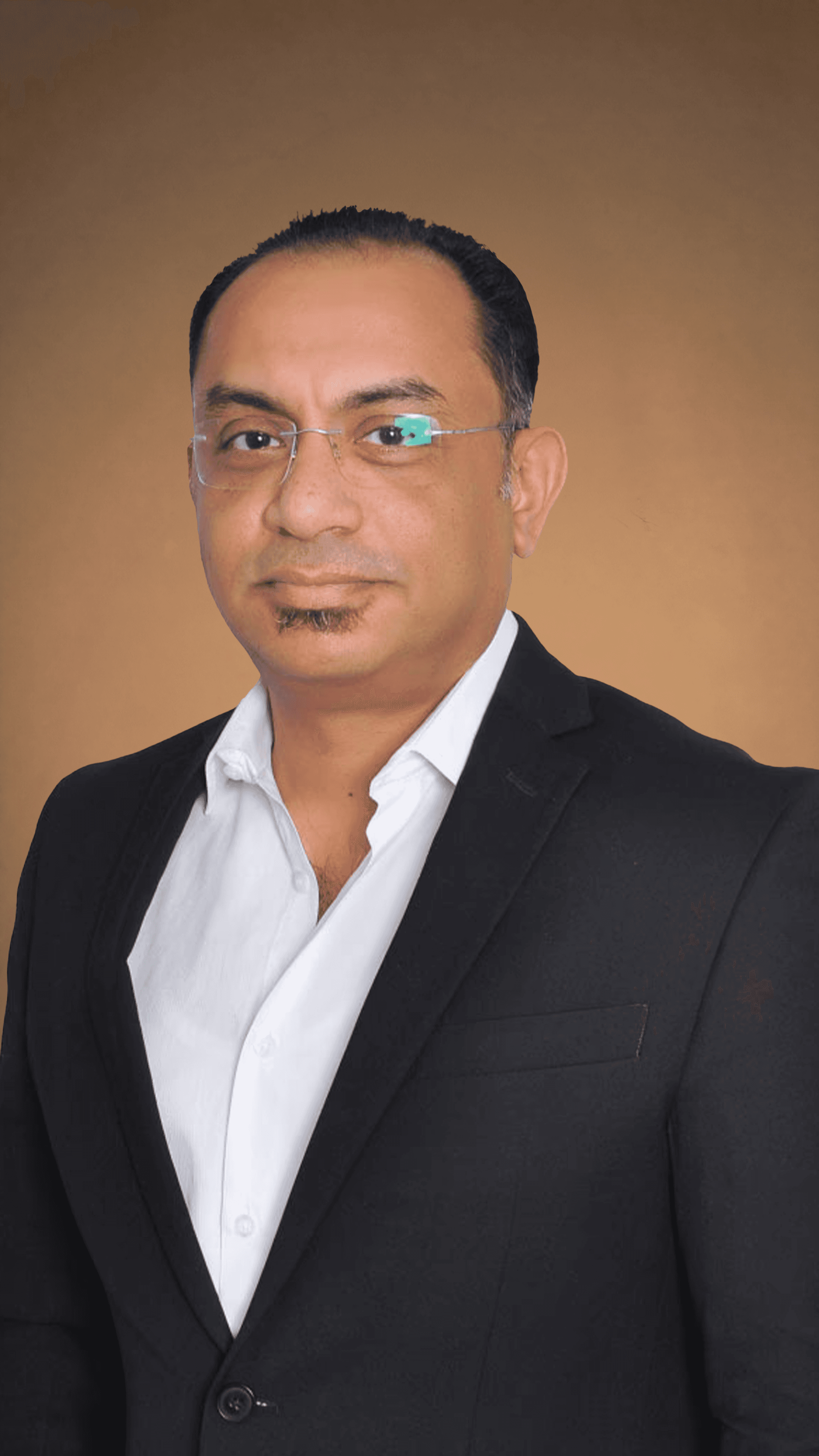 Portrait of Bassem Hisham Aziz