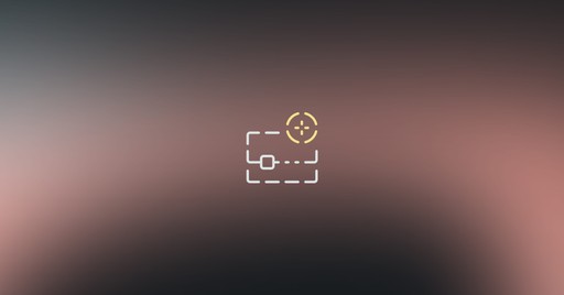 An icon representing a wallet on a dark background