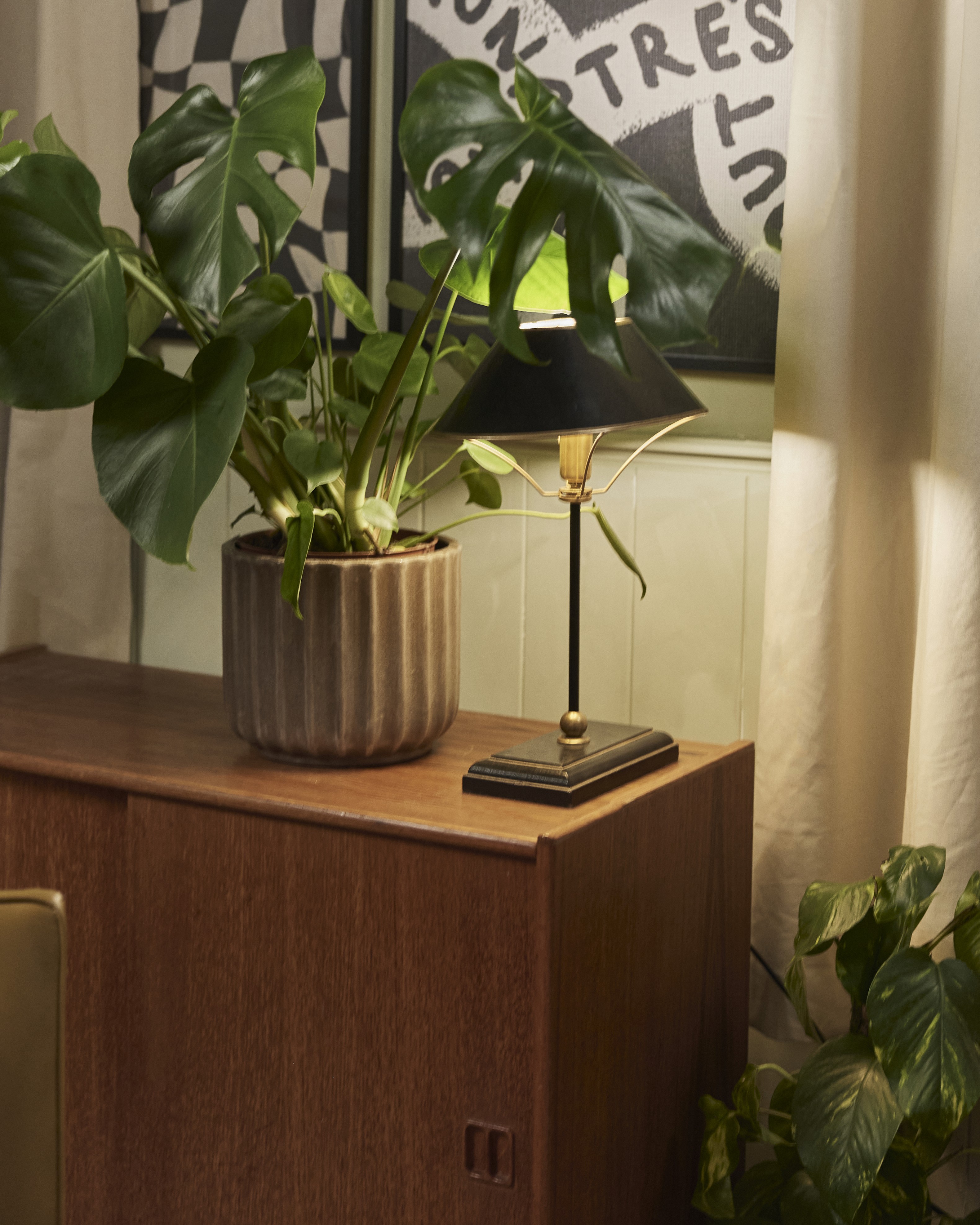 Woman on Stone Stairs
