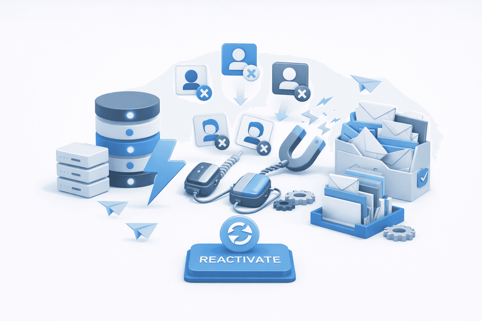 AI Database Reactivation Campaign