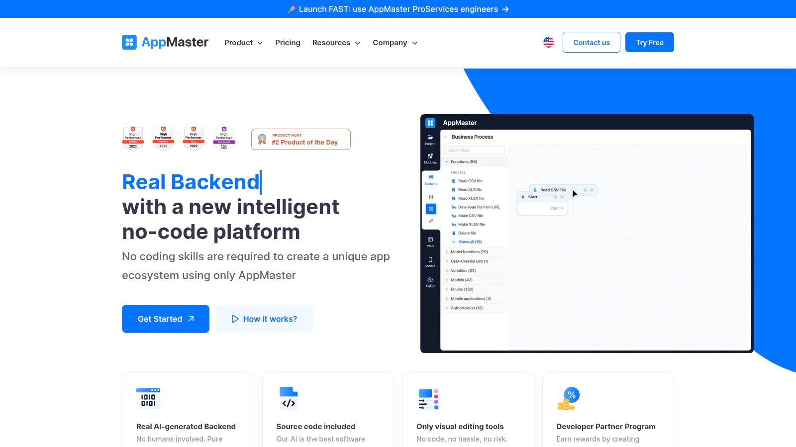 AppMaster