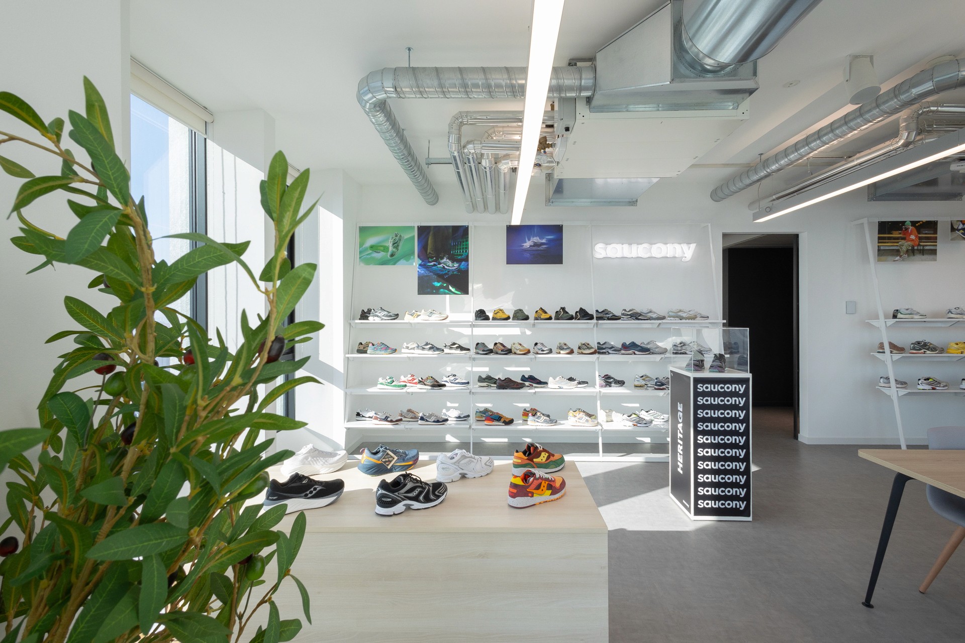 Workspace Design