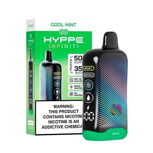 Hyppe Infinite - Sour Summer Fab [50K Puffs]